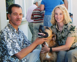 julie_and_walt Julie and Walt, Owners