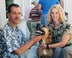 Julie and Walt, Owners